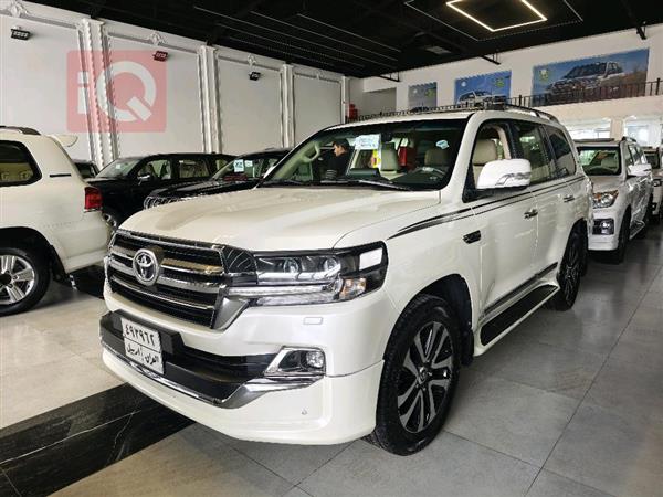 Toyota Land Cruiser 2019 for sale in Iraq - Erbil